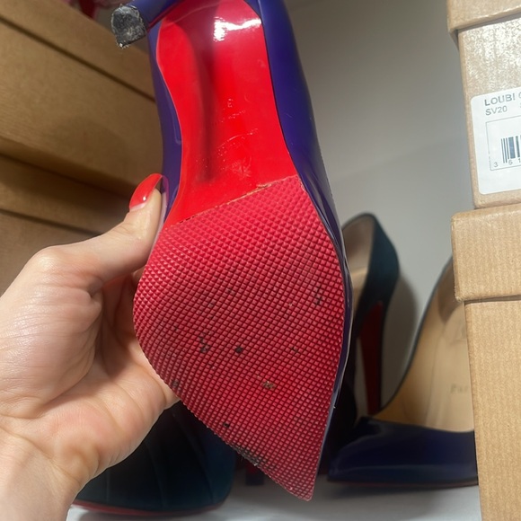 100mm patent leather so Kates - Picture 5 of 5